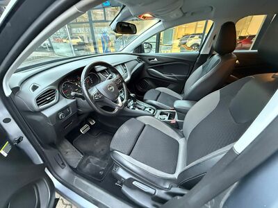 Opel Grandland X Gebrauchtwagen Opel Grandland X Gebrauchtwagen