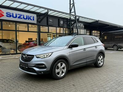 Opel Grandland X Gebrauchtwagen Opel Grandland X Gebrauchtwagen