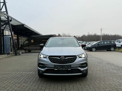 Opel Grandland X Gebrauchtwagen Opel Grandland X Gebrauchtwagen