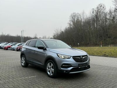 Opel Grandland X Gebrauchtwagen Opel Grandland X Gebrauchtwagen