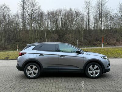 Opel Grandland X Gebrauchtwagen Opel Grandland X Gebrauchtwagen