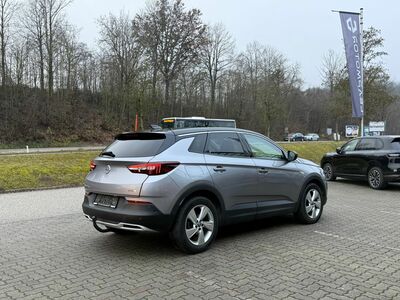 Opel Grandland X Gebrauchtwagen Opel Grandland X Gebrauchtwagen