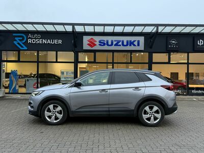 Opel Grandland X Gebrauchtwagen Opel Grandland X Gebrauchtwagen