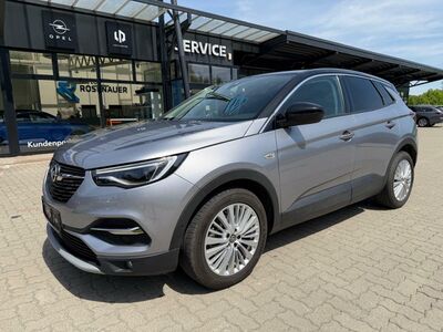 Opel Grandland X Gebrauchtwagen Opel Grandland X Gebrauchtwagen