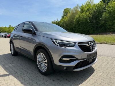 Opel Grandland X Gebrauchtwagen Opel Grandland X Gebrauchtwagen
