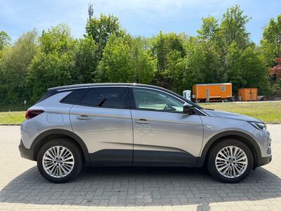 Opel Grandland X Gebrauchtwagen Opel Grandland X Gebrauchtwagen