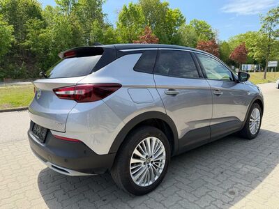 Opel Grandland X Gebrauchtwagen Opel Grandland X Gebrauchtwagen