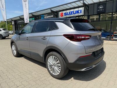 Opel Grandland X Gebrauchtwagen Opel Grandland X Gebrauchtwagen