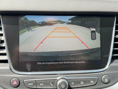 Opel Grandland X Gebrauchtwagen Opel Grandland X Gebrauchtwagen