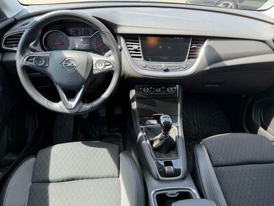 Opel Grandland X Gebrauchtwagen Opel Grandland X Gebrauchtwagen