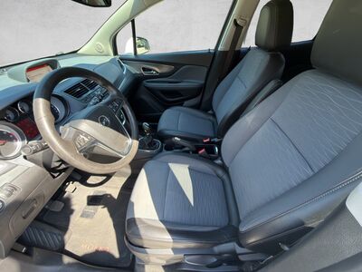 Opel Mokka Gebrauchtwagen Opel Mokka Gebrauchtwagen