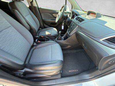 Opel Mokka Gebrauchtwagen Opel Mokka Gebrauchtwagen
