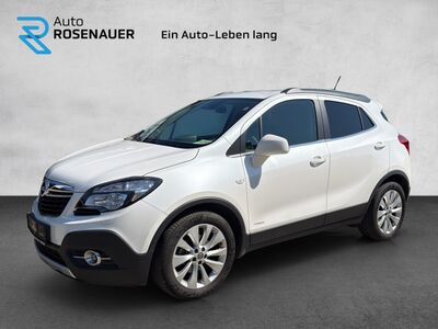 Opel Mokka Gebrauchtwagen Opel Mokka Gebrauchtwagen