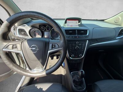 Opel Mokka Gebrauchtwagen Opel Mokka Gebrauchtwagen