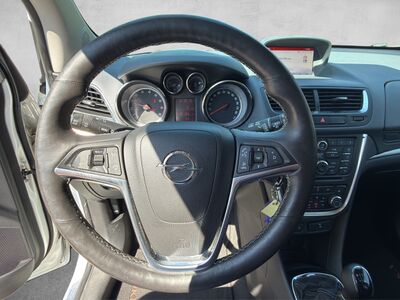 Opel Mokka Gebrauchtwagen Opel Mokka Gebrauchtwagen