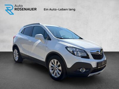 Opel Mokka Gebrauchtwagen Opel Mokka Gebrauchtwagen