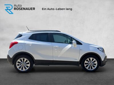Opel Mokka Gebrauchtwagen Opel Mokka Gebrauchtwagen