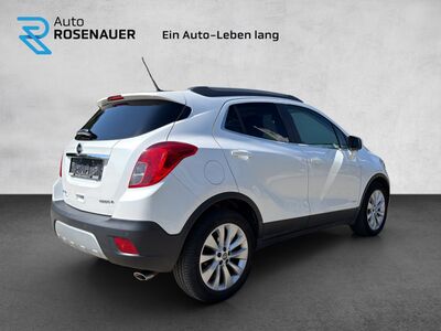Opel Mokka Gebrauchtwagen Opel Mokka Gebrauchtwagen