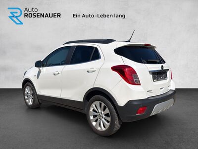 Opel Mokka Gebrauchtwagen Opel Mokka Gebrauchtwagen
