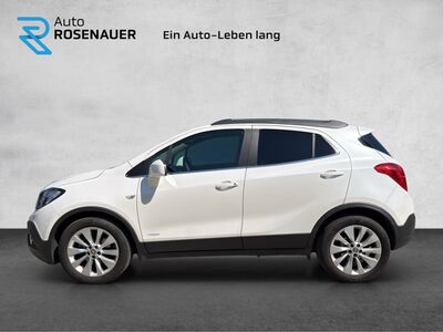 Opel Mokka Gebrauchtwagen Opel Mokka Gebrauchtwagen