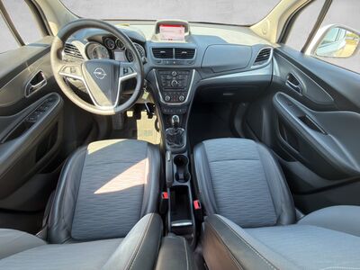Opel Mokka Gebrauchtwagen Opel Mokka Gebrauchtwagen