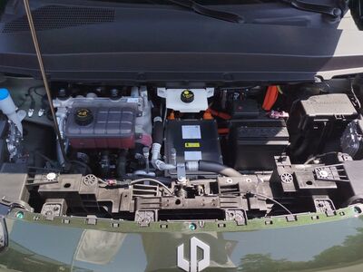 Leapmotor B03X Vorführwagen Leapmotor B03X Vorführwagen