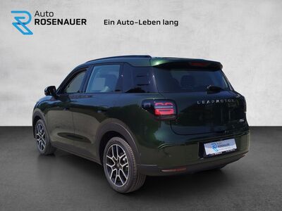 Leapmotor B03X Vorführwagen Leapmotor B03X Vorführwagen