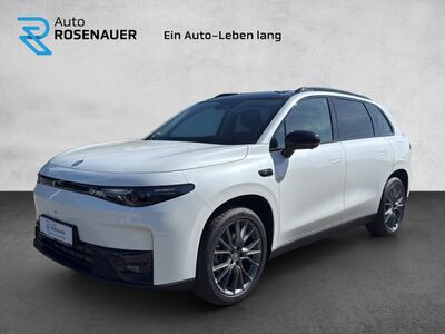 Leapmotor C10 Vorführwagen