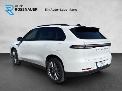 Leapmotor C10 Vorführwagen