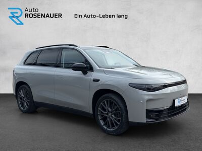 Leapmotor C10 Vorführwagen Leapmotor C10 Vorführwagen