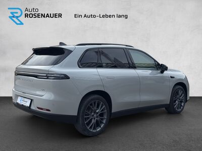 Leapmotor C10 Vorführwagen Leapmotor C10 Vorführwagen