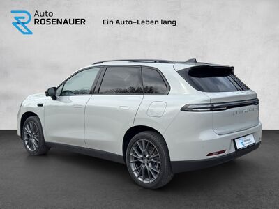 Leapmotor C10 Vorführwagen Leapmotor C10 Vorführwagen