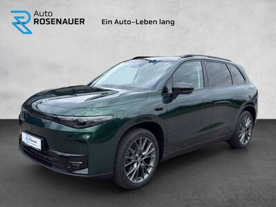 Leapmotor C10 Vorführwagen Leapmotor C10 Vorführwagen