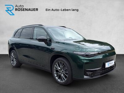 Leapmotor C10 Vorführwagen Leapmotor C10 Vorführwagen
