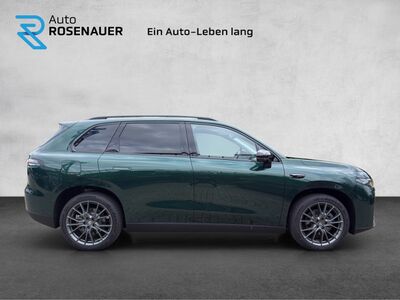 Leapmotor C10 Vorführwagen Leapmotor C10 Vorführwagen