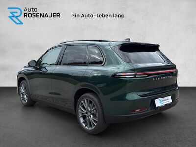 Leapmotor C10 Vorführwagen Leapmotor C10 Vorführwagen