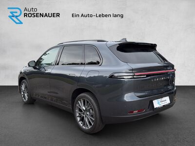 Leapmotor C10 Vorführwagen