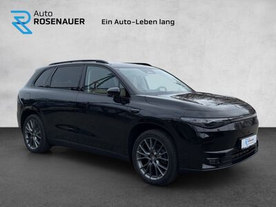 Leapmotor C10 Vorführwagen Leapmotor C10 Vorführwagen
