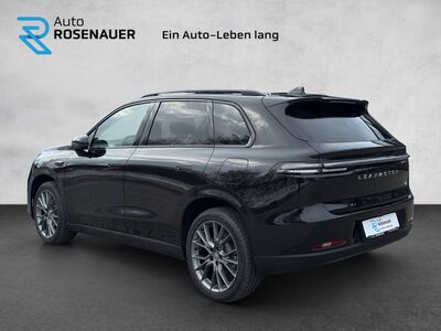 Leapmotor C10 Vorführwagen Leapmotor C10 Vorführwagen