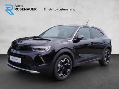 Opel Mokka Gebrauchtwagen Opel Mokka Gebrauchtwagen