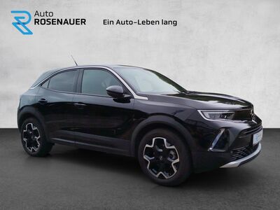 Opel Mokka Gebrauchtwagen Opel Mokka Gebrauchtwagen