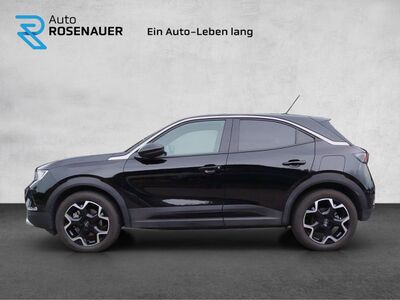Opel Mokka Gebrauchtwagen Opel Mokka Gebrauchtwagen
