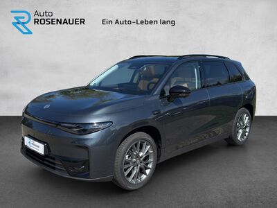 Leapmotor C10 Vorführwagen Leapmotor C10 Vorführwagen