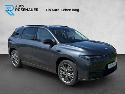 Leapmotor C10 Vorführwagen Leapmotor C10 Vorführwagen