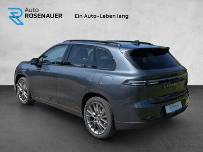 Leapmotor C10 Vorführwagen Leapmotor C10 Vorführwagen