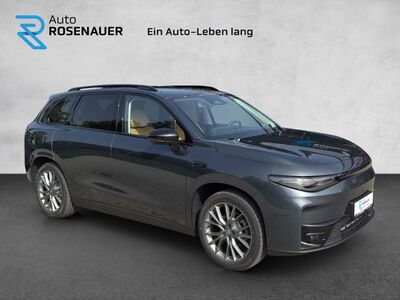 Leapmotor C10 Vorführwagen Leapmotor C10 Vorführwagen