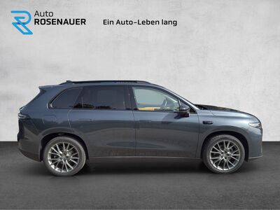 Leapmotor C10 Vorführwagen Leapmotor C10 Vorführwagen