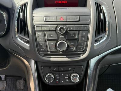 Opel Zafira Gebrauchtwagen