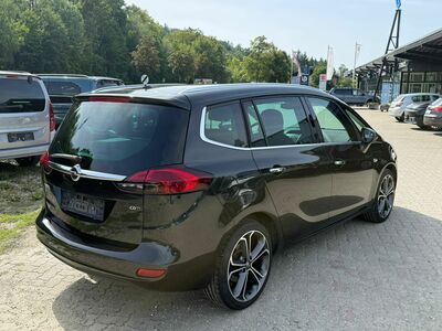 Opel Zafira Gebrauchtwagen