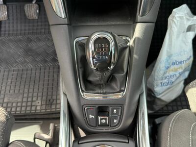 Opel Zafira Gebrauchtwagen